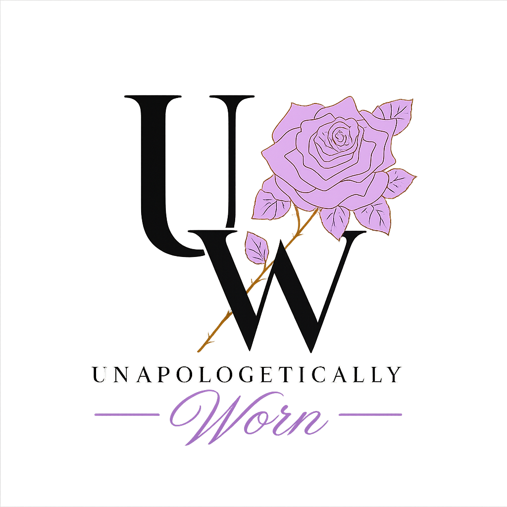 UNAPOLOGETICALLY WORN